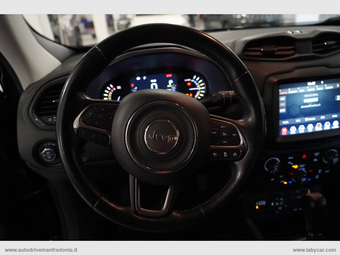 Renegade 1.3 T4 PHEV 4xe Limited - immagine 14