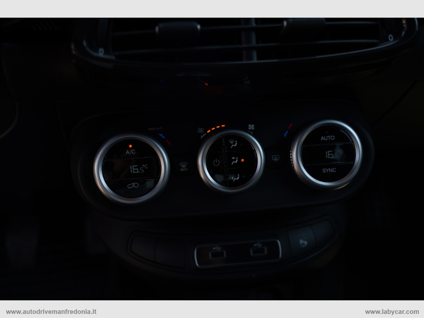 500X 1.6 M.Jet 120 CV Sport - immagine 14