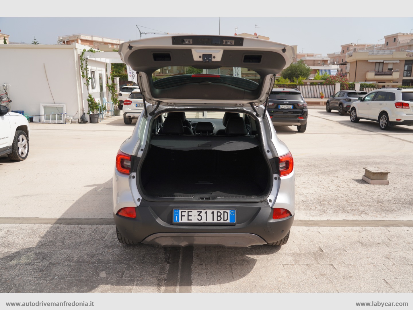 Kadjar dCi 8V 110 CV EDC Energy Bose - immagine 14