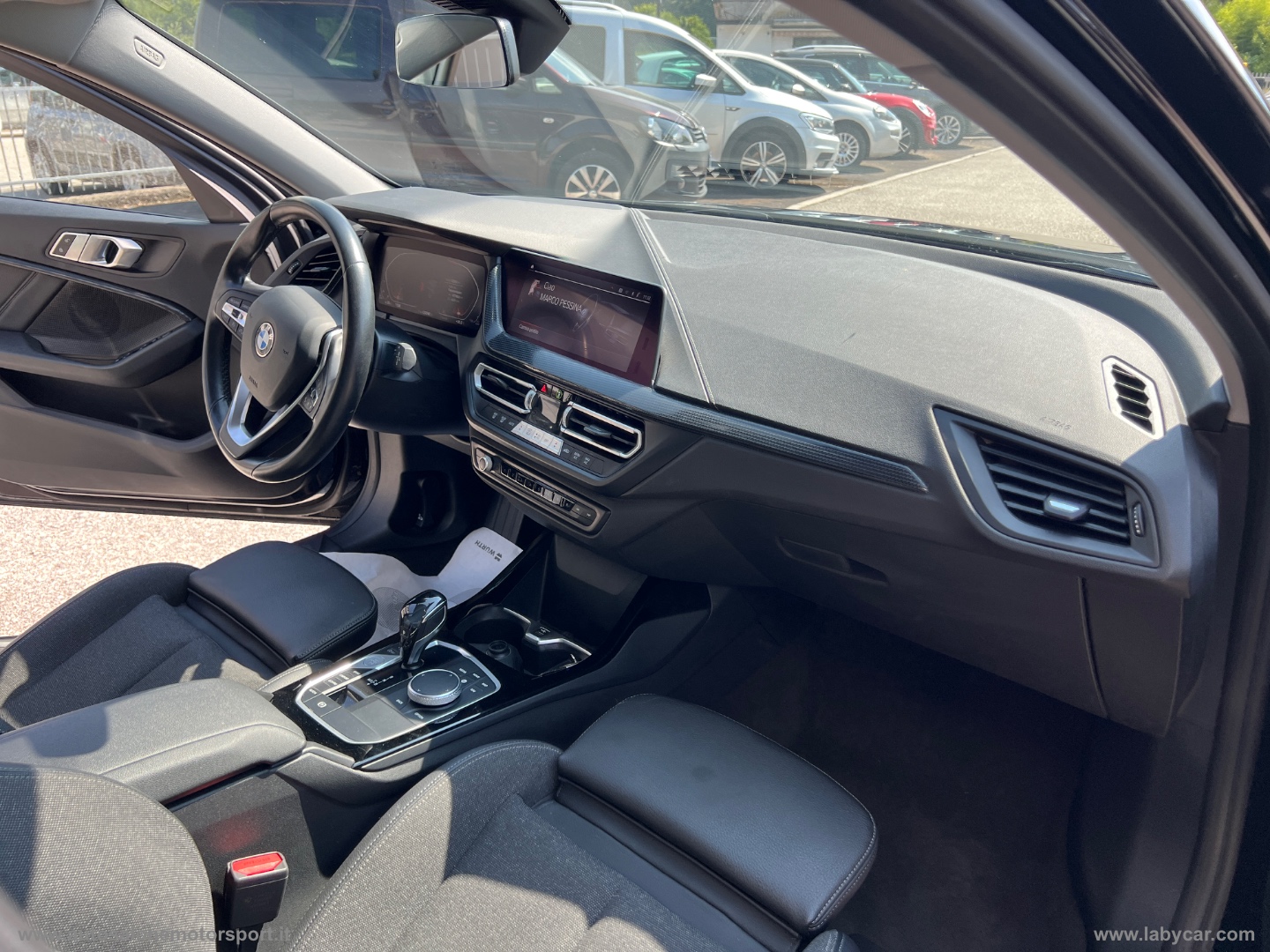 120d xDrive 5p. Sport RETROCAMERA - immagine 14