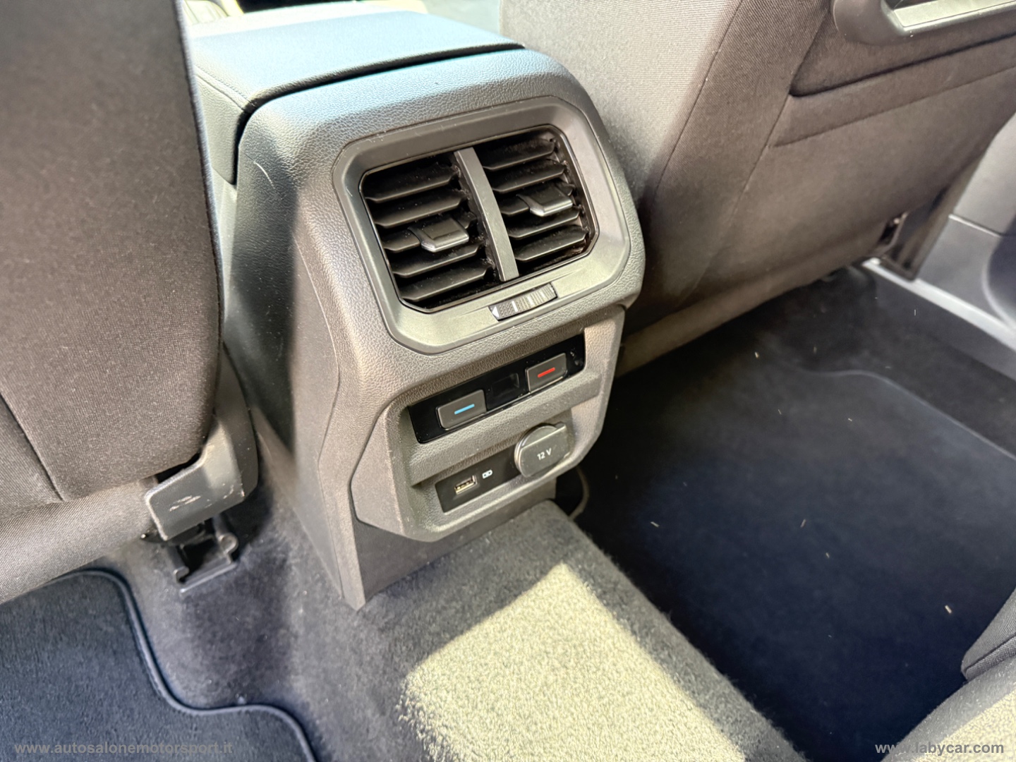 Tiguan Allsp. 2.0 TDI DSG 4MOT. Advanced 7 POSTI - immagine 14