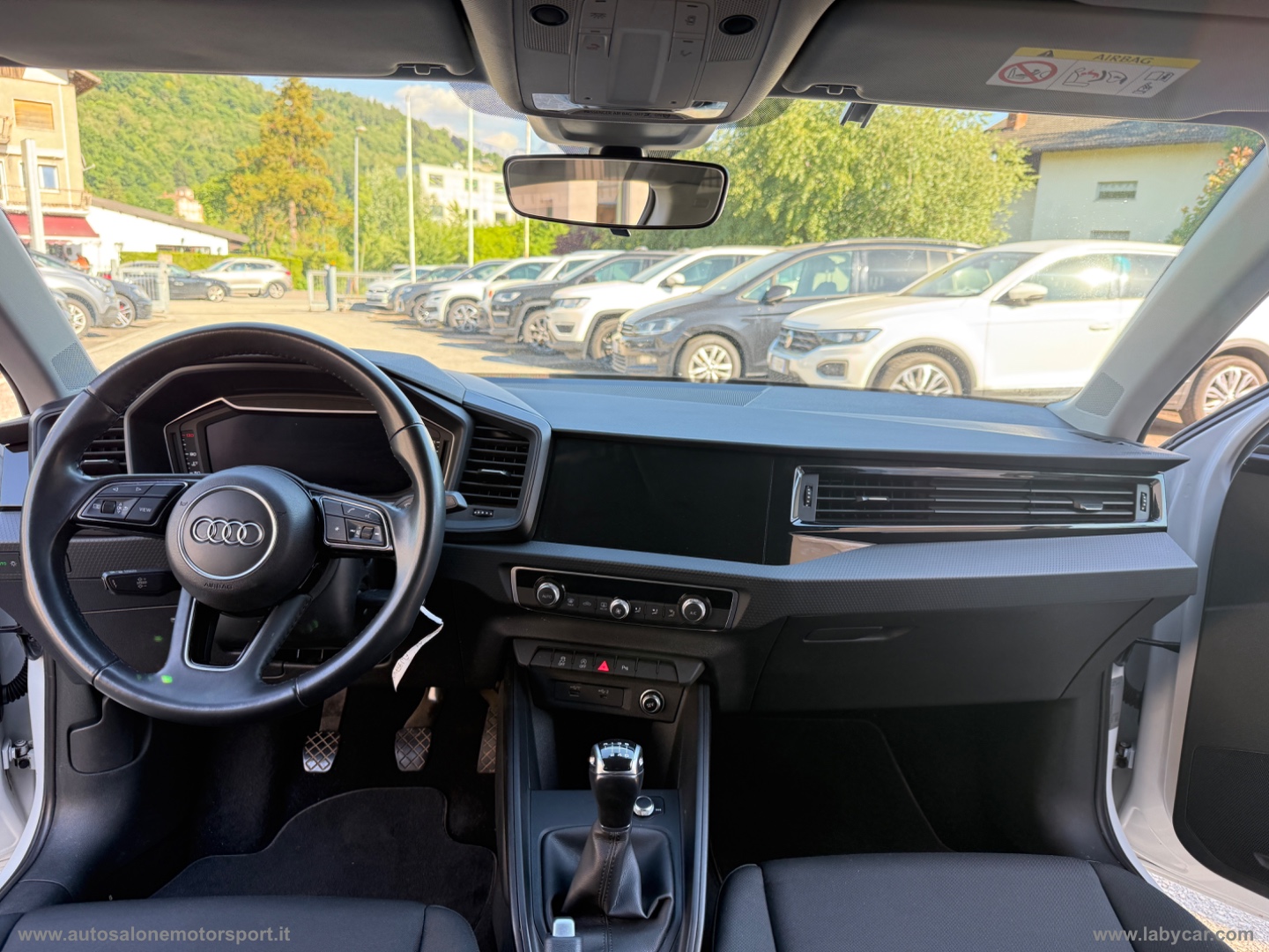 A1 SPB 30 TFSI Advanced - immagine 14