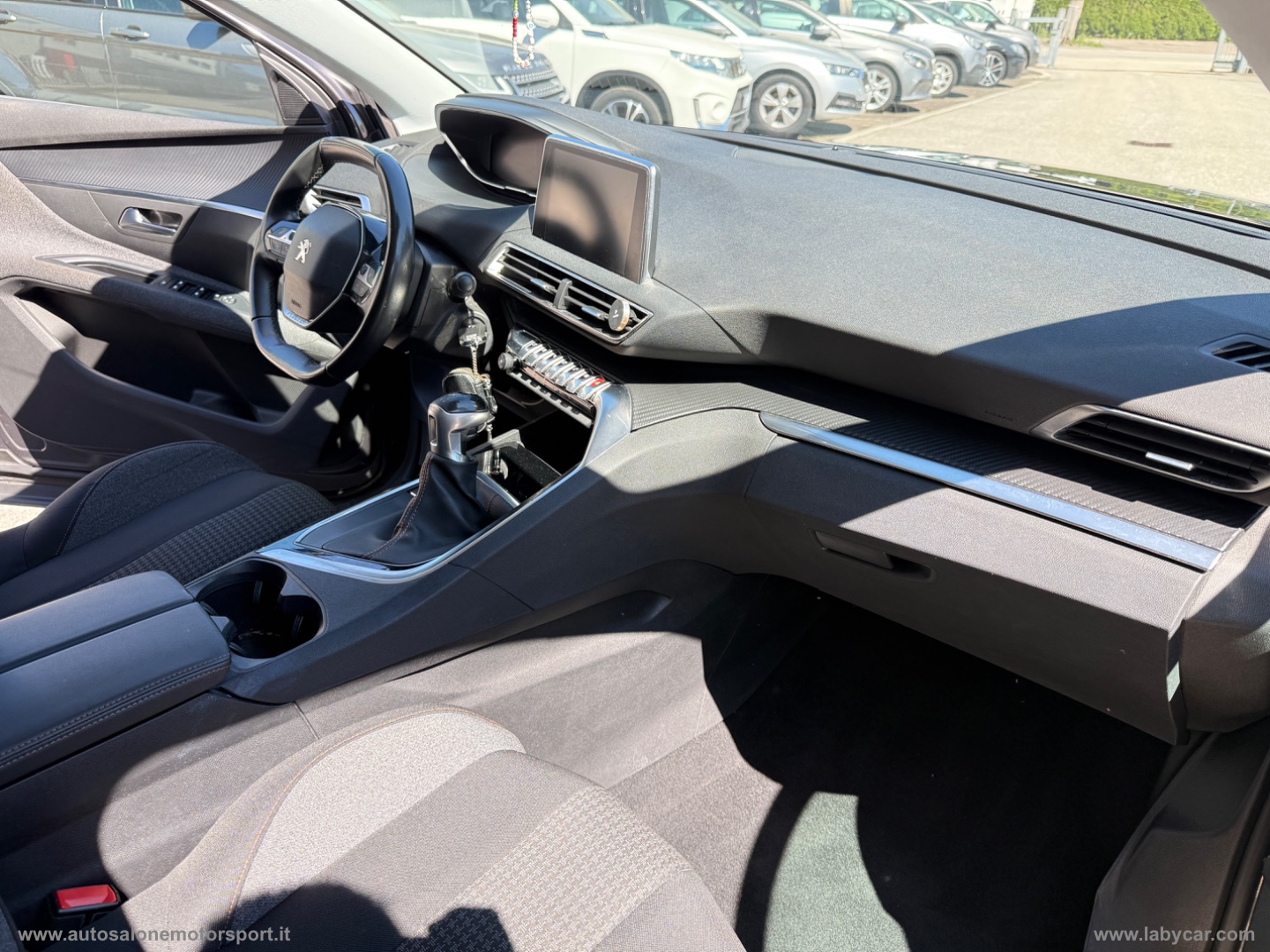 5008 BlueHDi 130 S&S Allure 7 POSTI - immagine 14