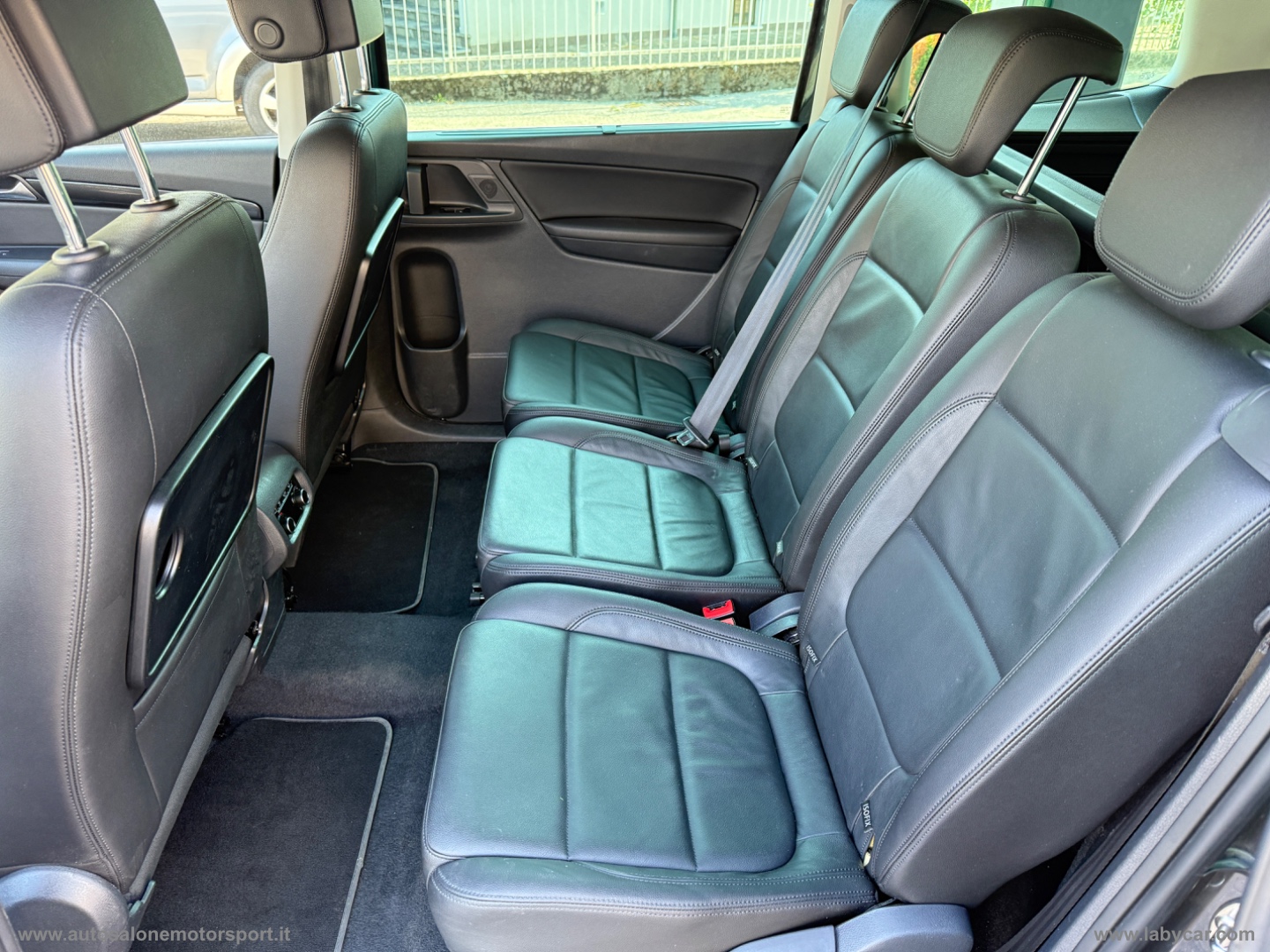Alhambra 2.0 TDI 184CV CR DSG 4DRIVE Adv - immagine 14