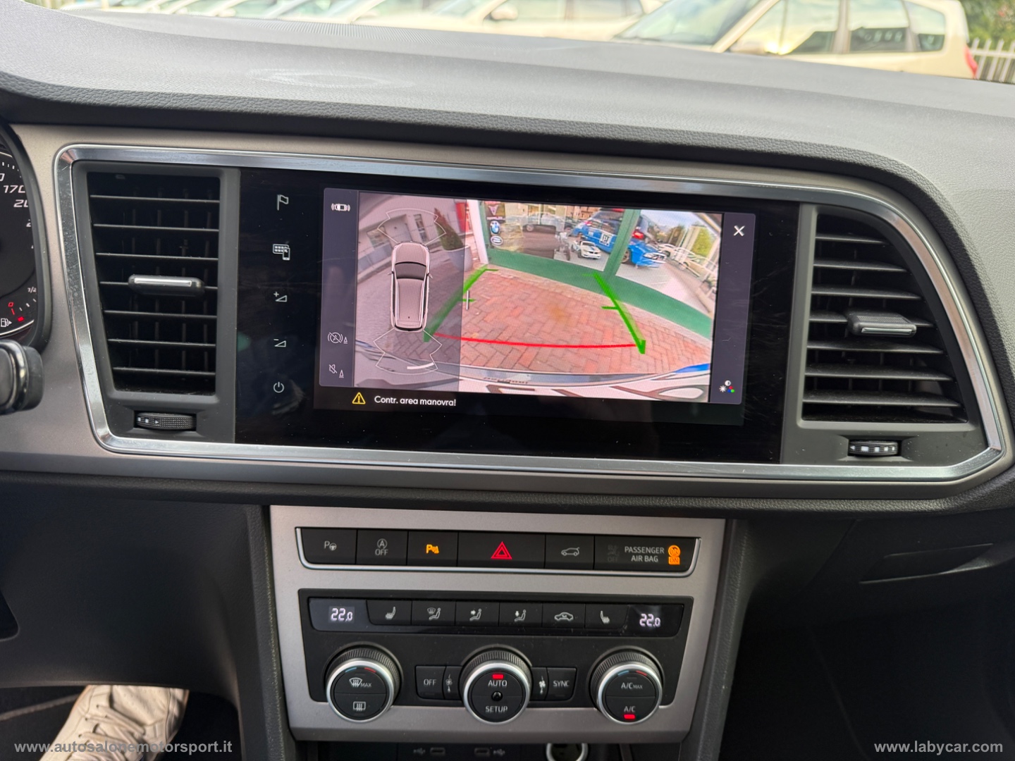 Ateca 2.0 TDI 4DRIVE DSG XCELLENCE - immagine 14
