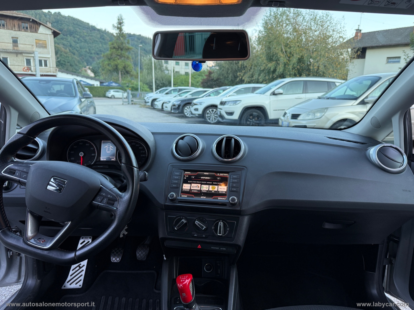 Ibiza 1.2 TSI 90CV 5p. FR - immagine 14