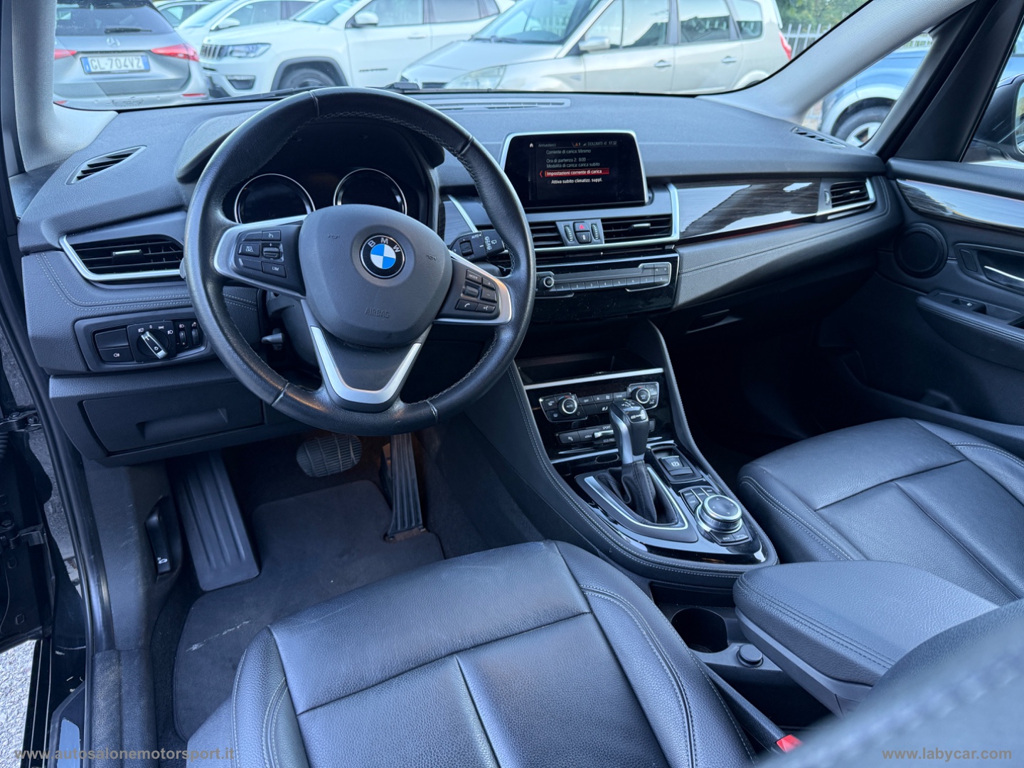 225xe Active Tourer iPerf.Advantage aut. - immagine 14