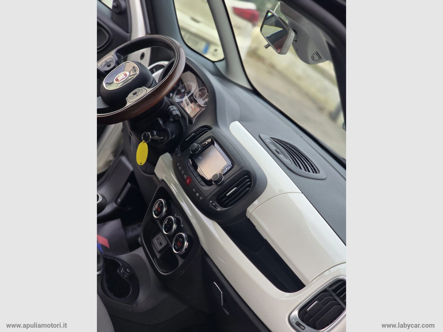 500L 1.6 MJT 120 CV Trekking - immagine 14