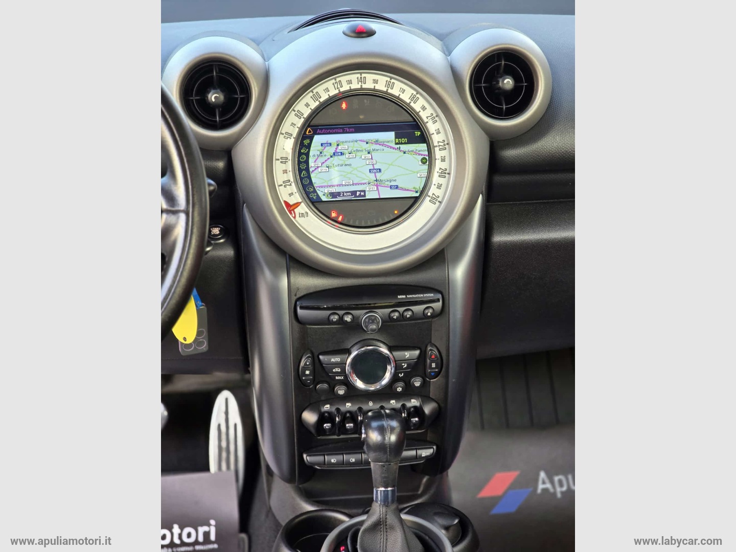 Mini Cooper S Countryman ALL4 - immagine 14