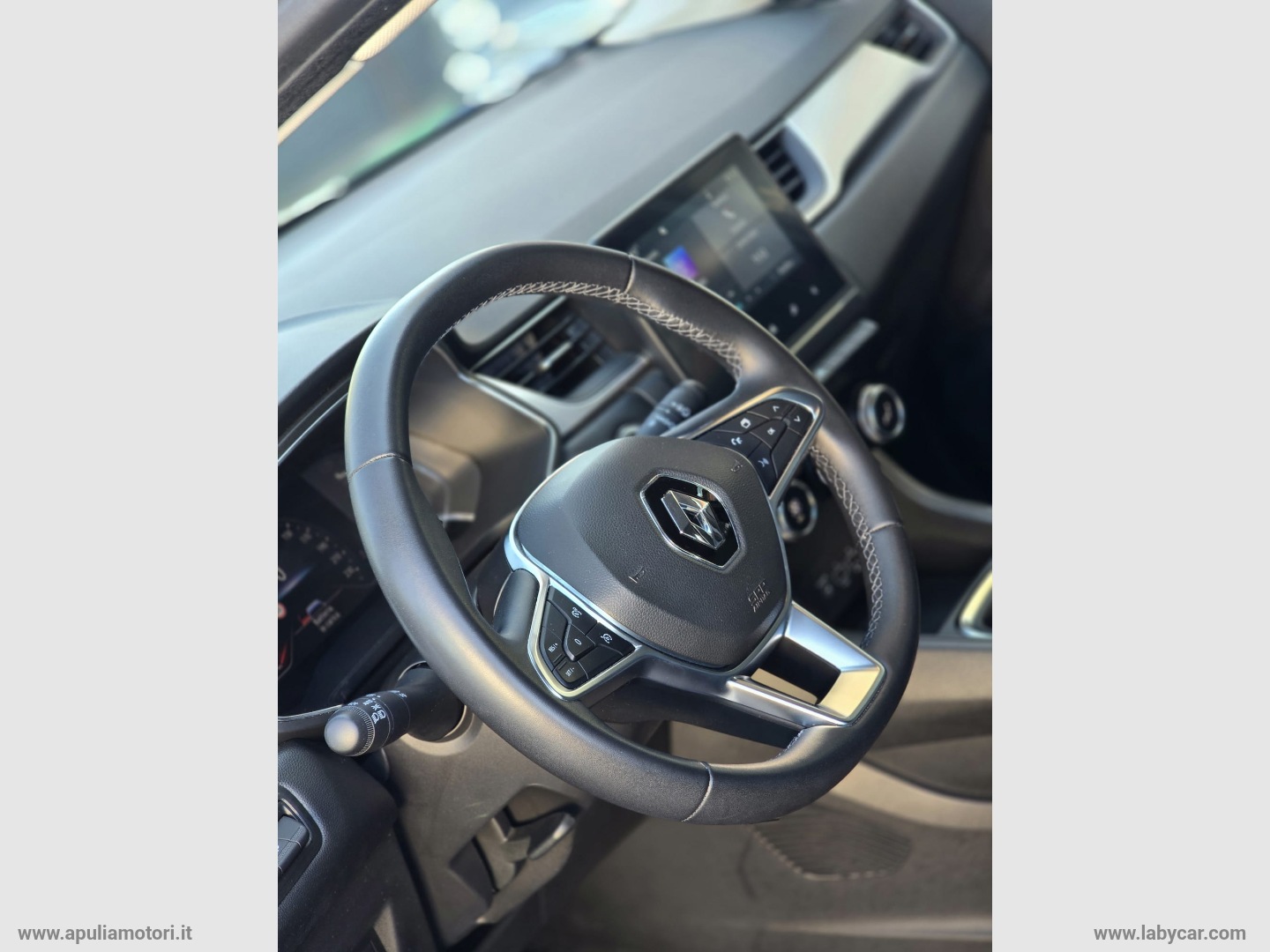 Captur TCe 12V 100 CV GPL FAP Intens - immagine 14