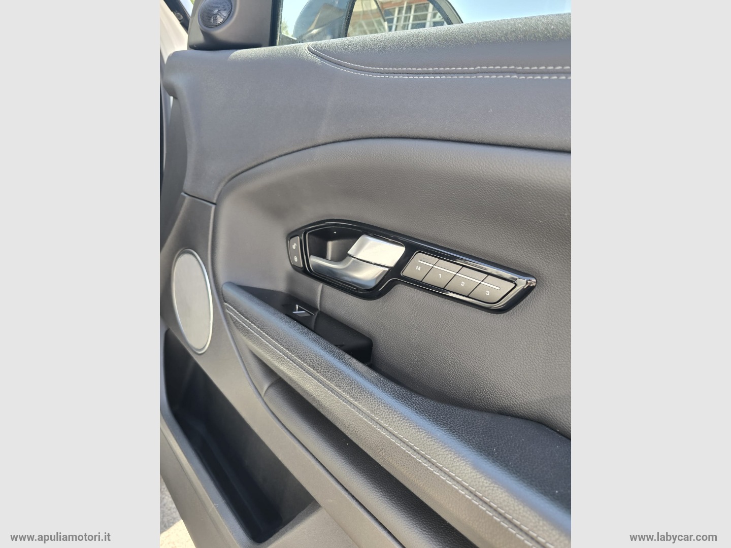 RR Evoque 2.0 TD4 150 CV 5p. HSE Dynamic - immagine 14