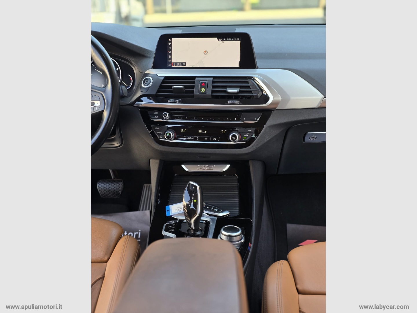 X3 sDrive18d 48V xLine - immagine 14