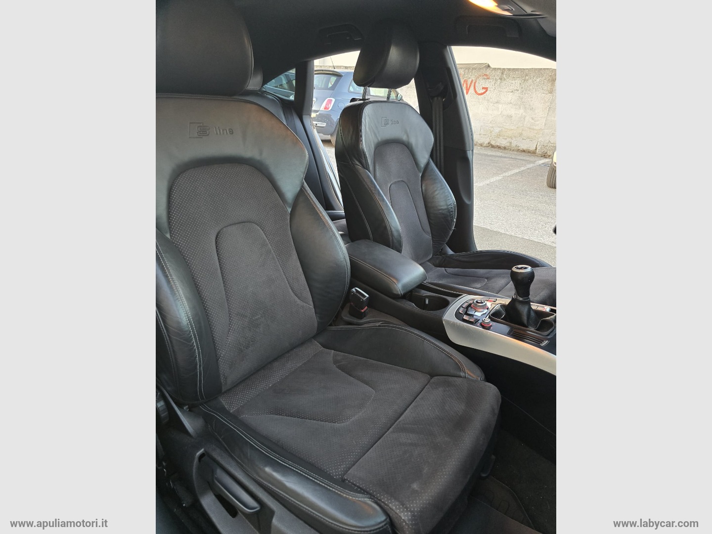 A5 SPB 2.0 TDI 150CV cl.d. S line ed. - immagine 14