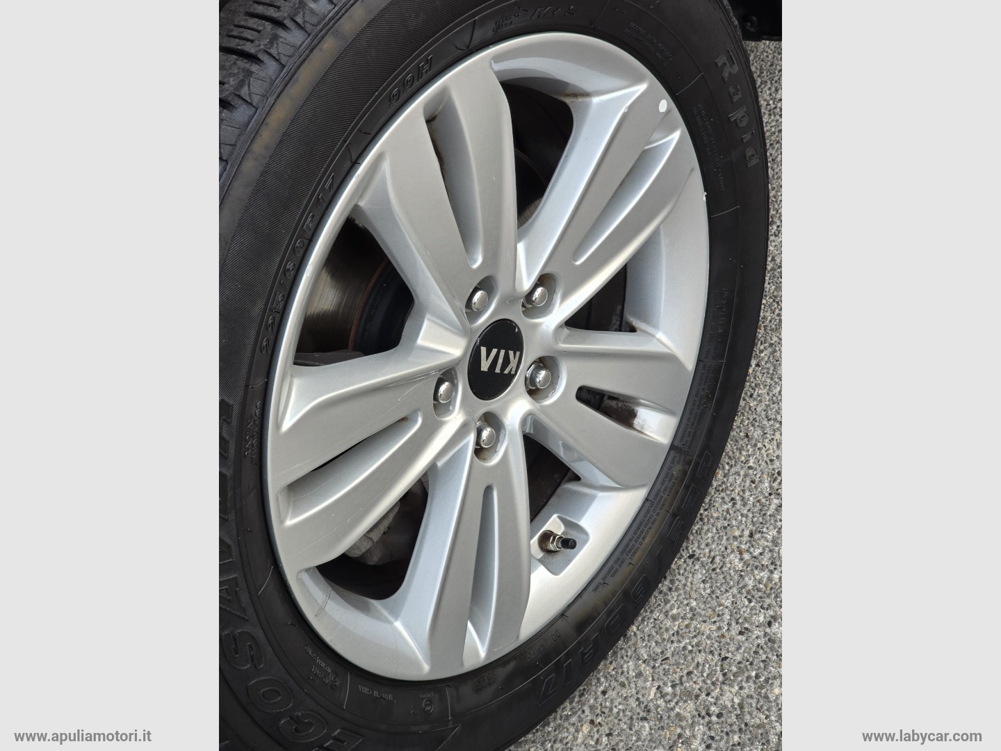 Sportage 1.7 CRDI 2WD Active - immagine 14