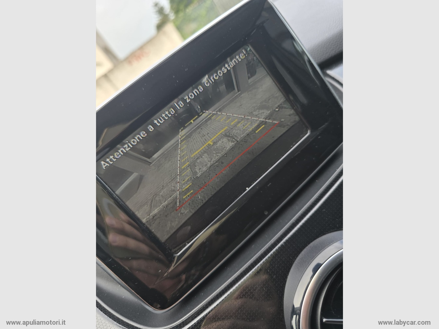 B 180 BlueEFFICIENCY Executive - immagine 14