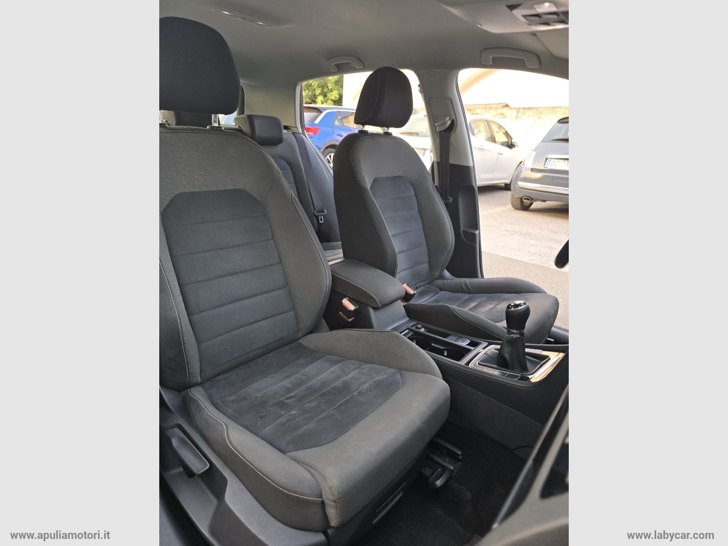 Golf 1.6 TDI 5p. Highline - immagine 14