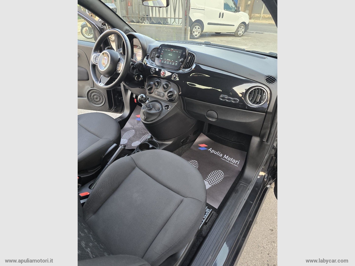 500 1.0 Hybrid Dolcevita - immagine 14