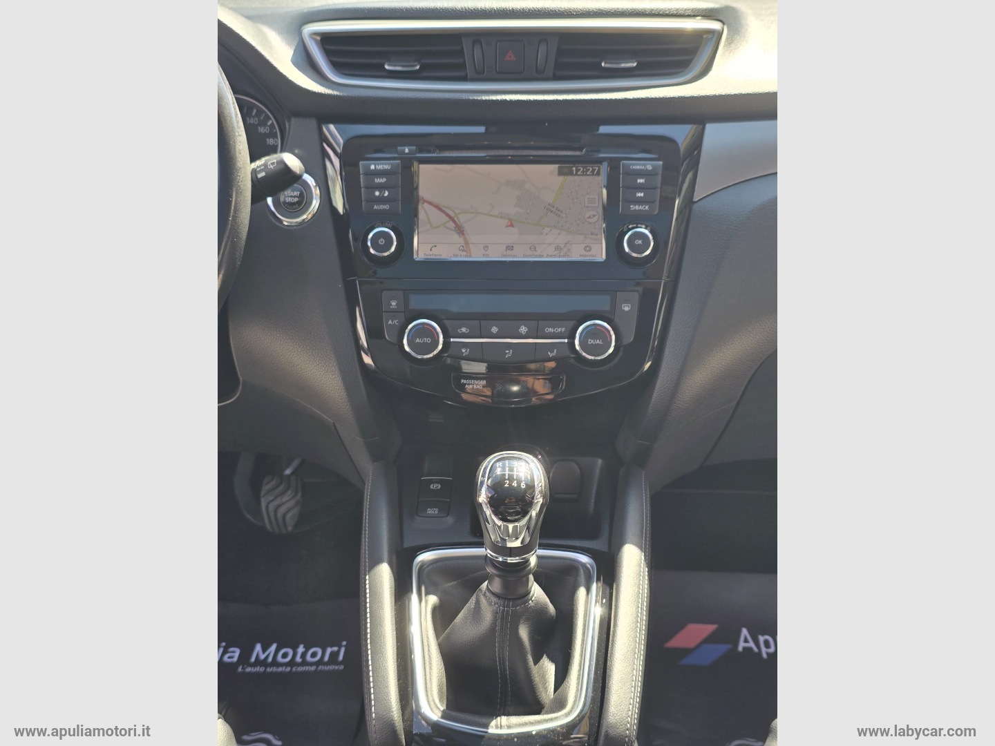 Qashqai 1.3 DIG-T 140 CV Tekna - immagine 14
