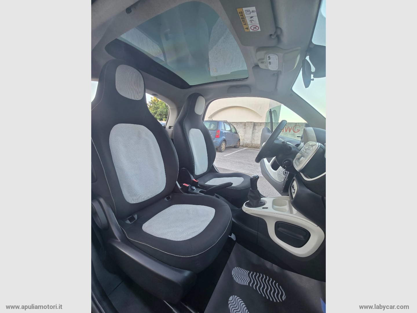 fortwo 70 1.0 Passion - immagine 14