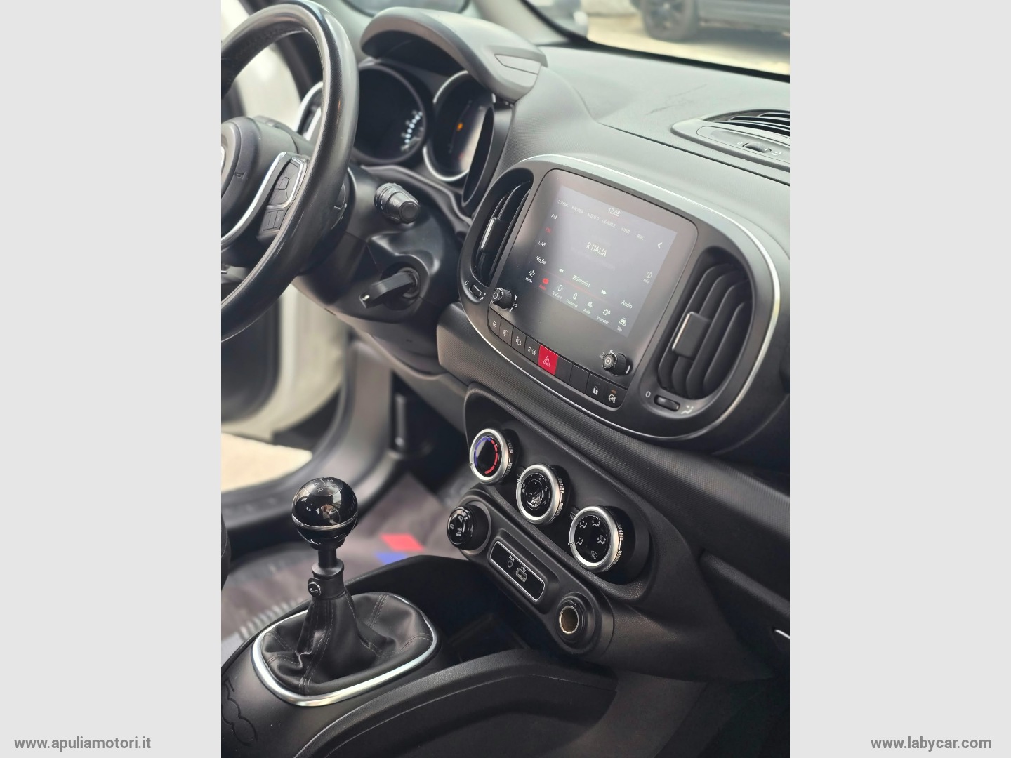 500L 1.3 MJT 95 CV Trekking - immagine 14
