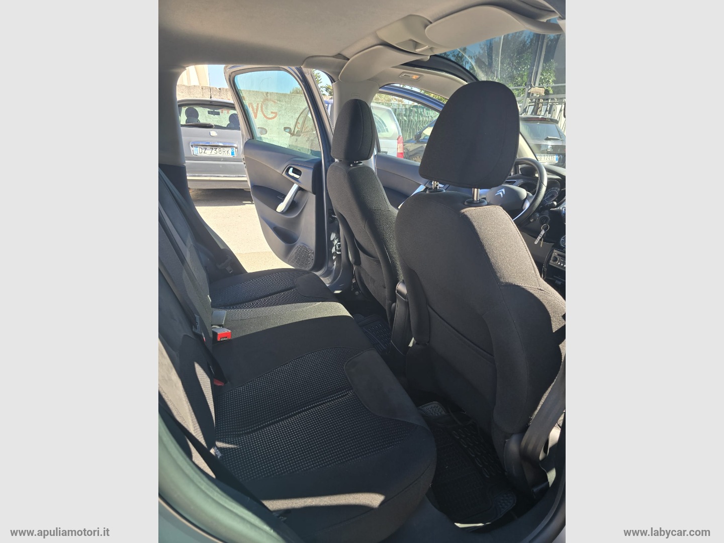 C3 1.4 HDi 70 Exclusive - immagine 14