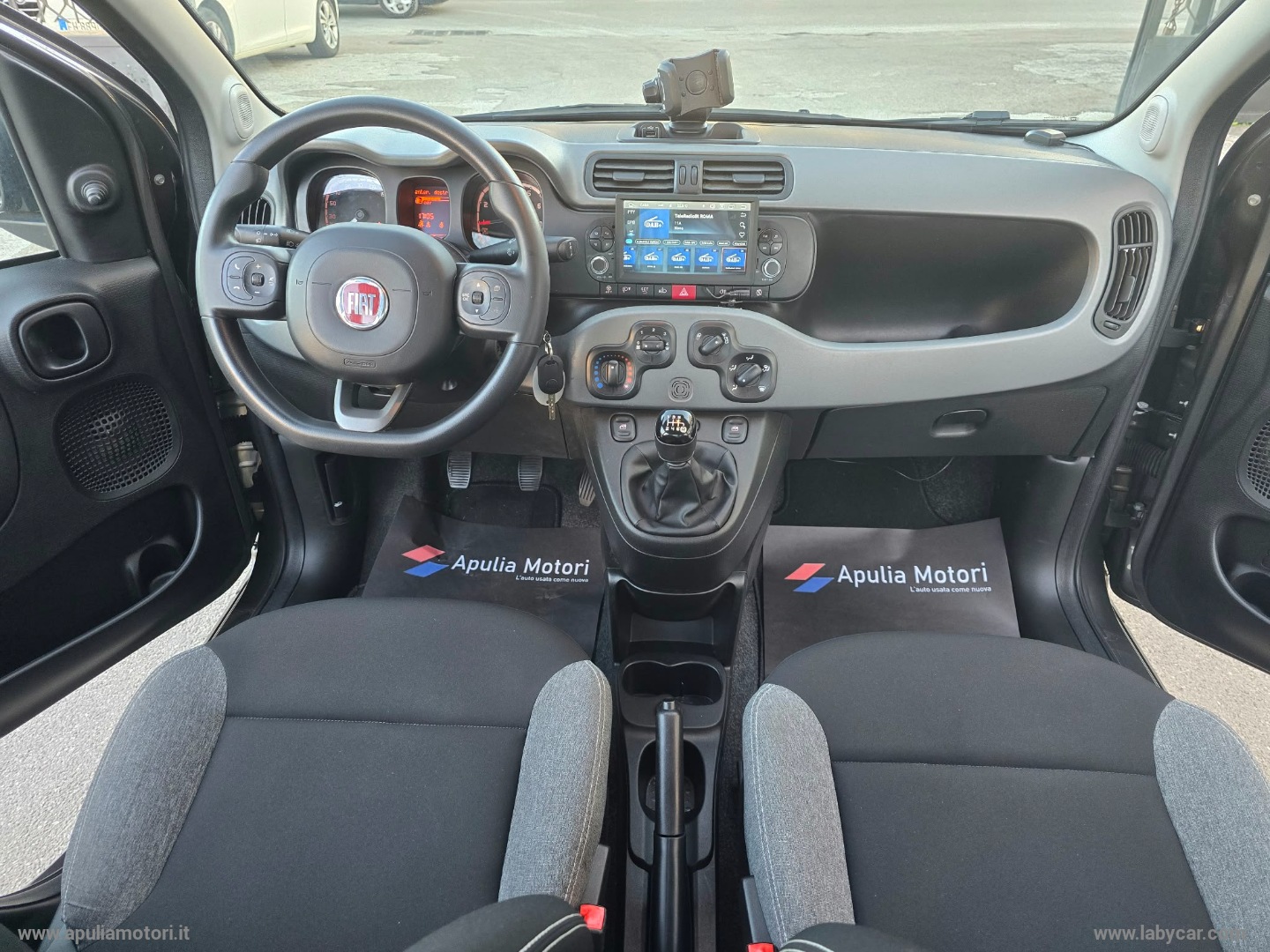 Panda 1.0 FireFly S&S Hybrid Sport - immagine 14