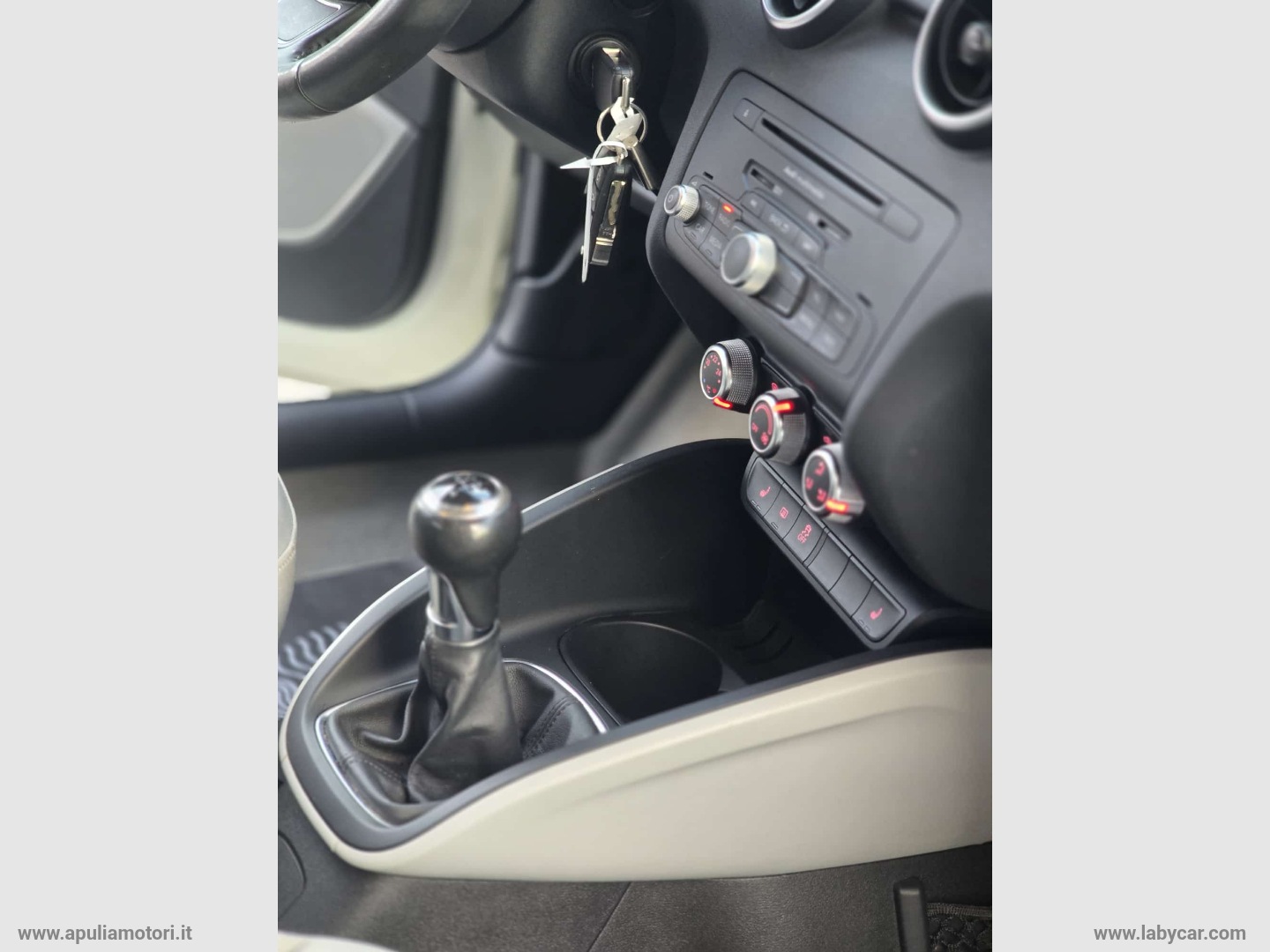 A1 SPB 1.2 TFSI Admired - immagine 14