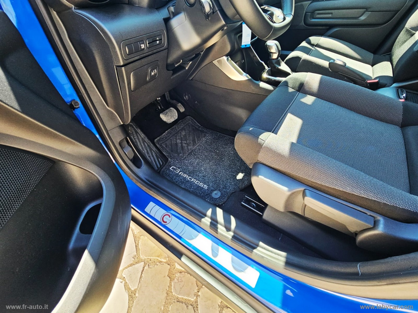 C3 Aircross BlueHDi 120 S&S EAT6 Shine - immagine 14