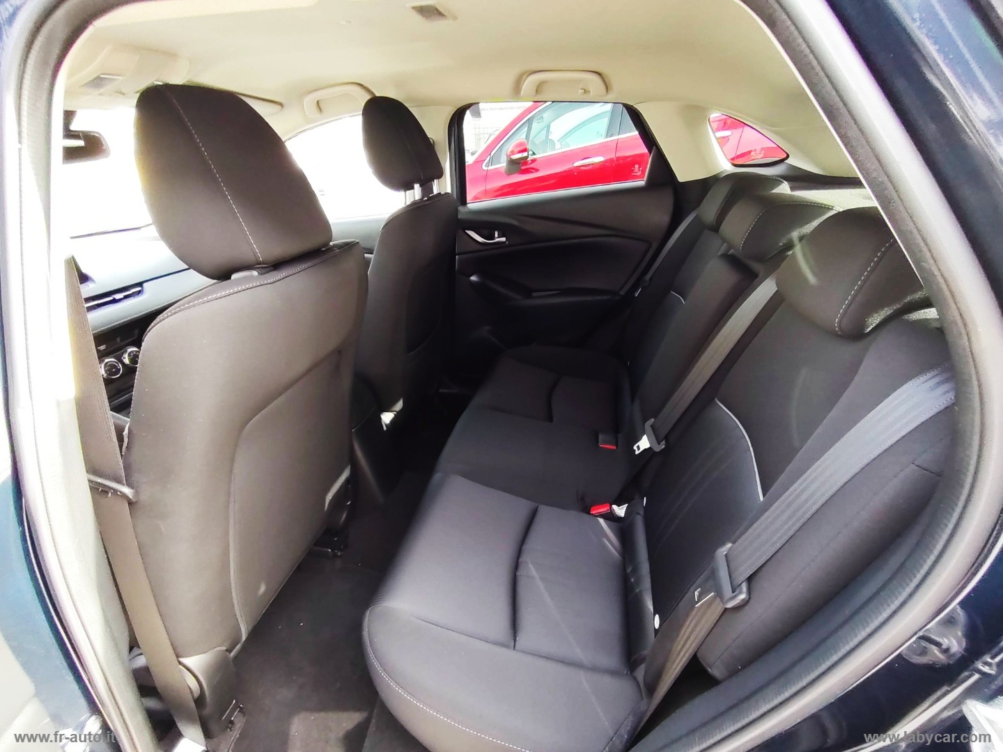 CX-3 1.8L Skyactiv-D Business - immagine 14
