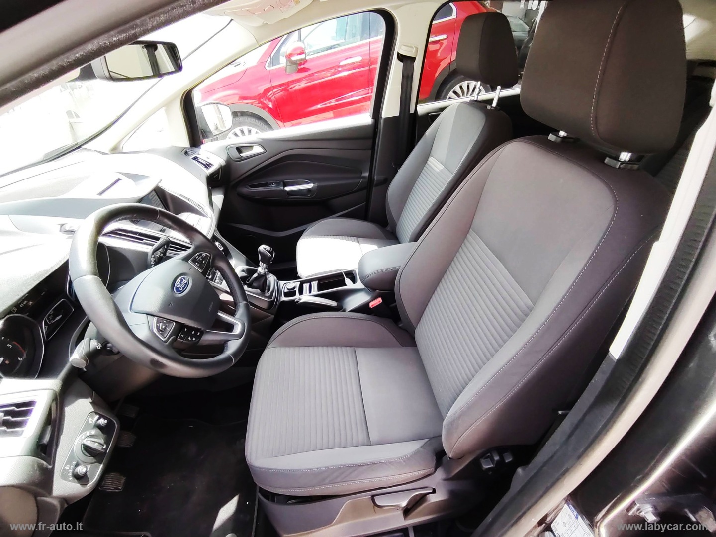 C-Max 1.5 TDCi 120 CV S&S Titanium - immagine 14