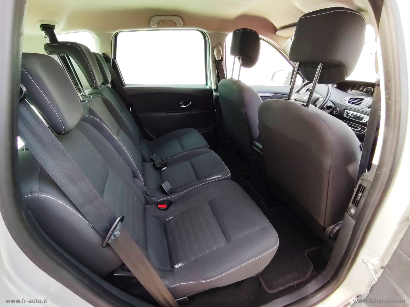 Scénic XMod 1.5 dCi 110 CV S&S Energy - immagine 14