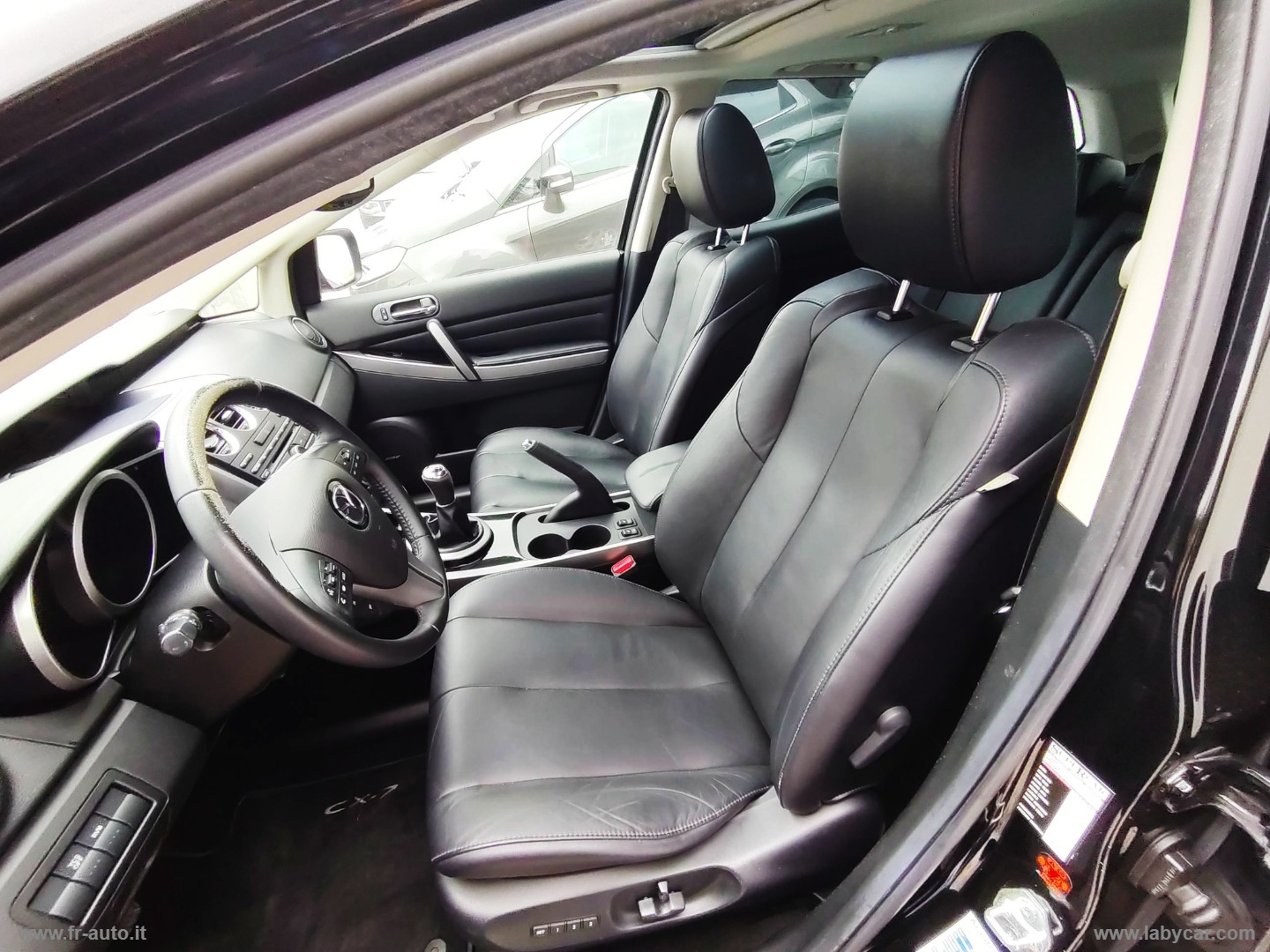 CX-7 2.2L MZR CD Sport Tourer - immagine 14