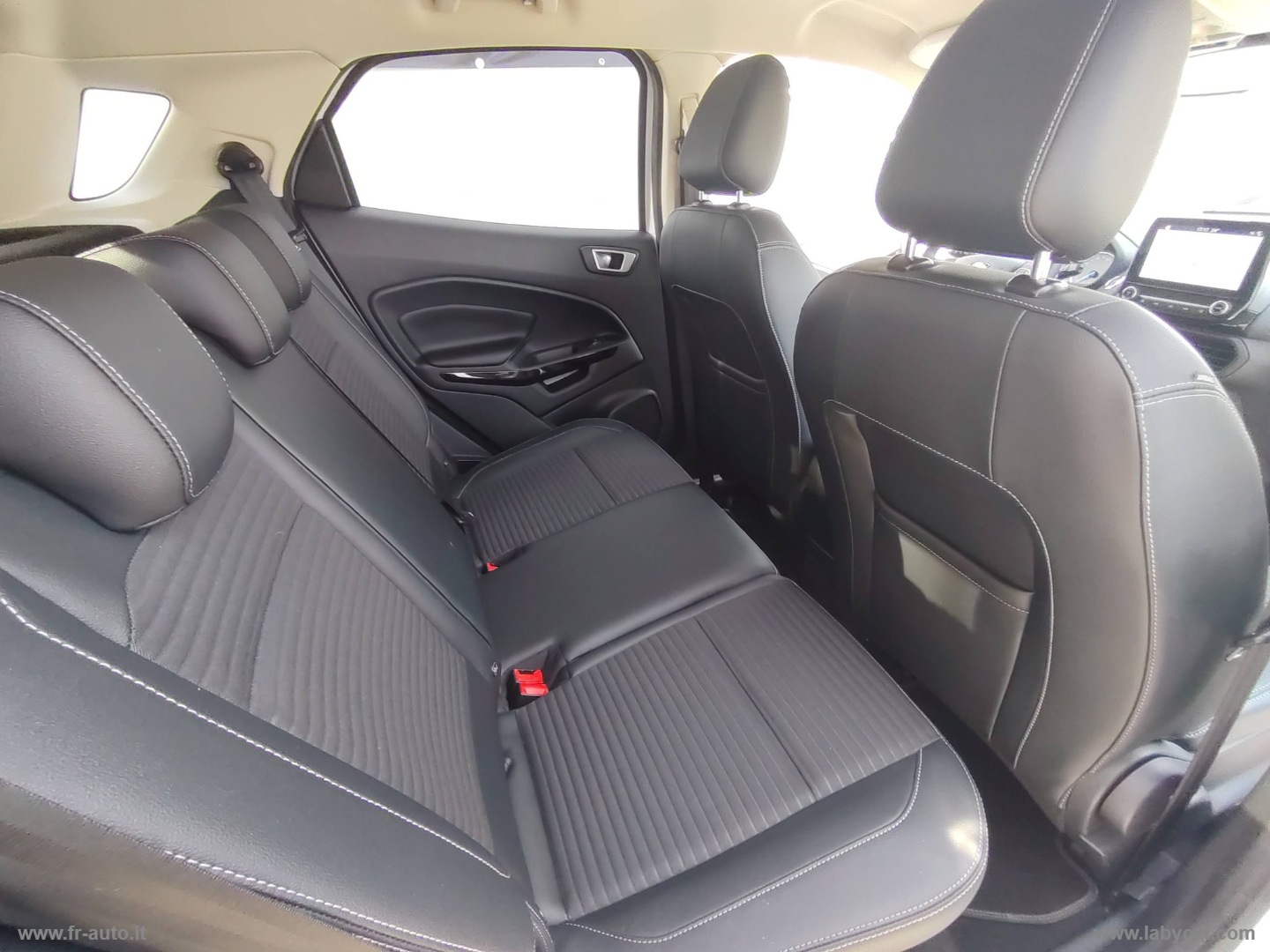 EcoSport 1.0 EcoBoost 125 CV S&S Business - immagine 14