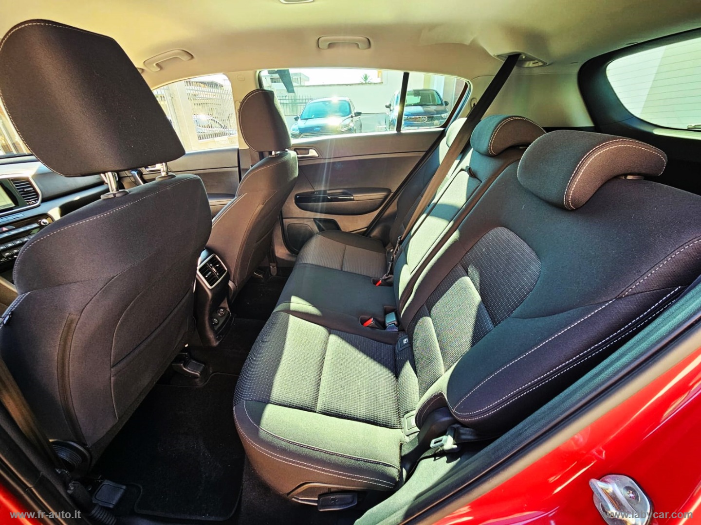 Sportage 1.6 ECOGPL 2WD Energy - immagine 14