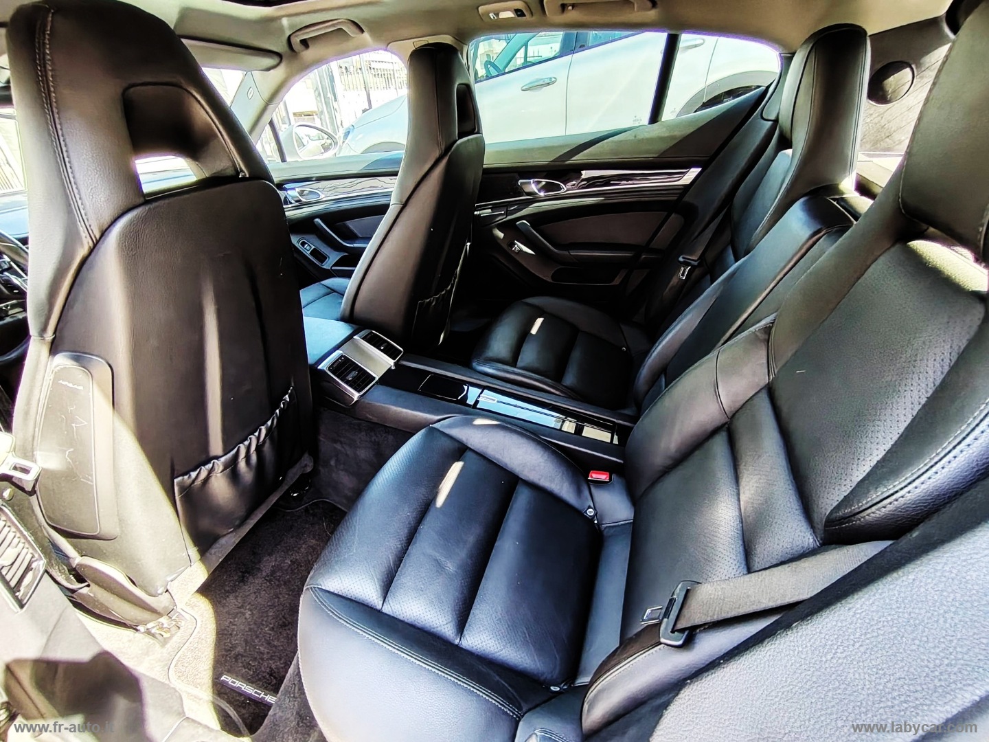 Panamera 3.0 Diesel - immagine 14