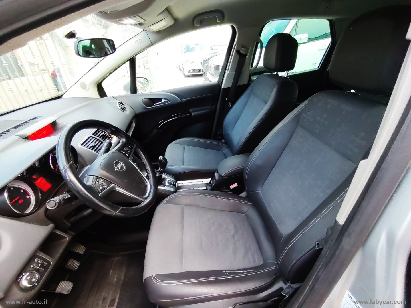 Meriva 1.3 CDTI 95 CV ecoFLEX Elective - immagine 14