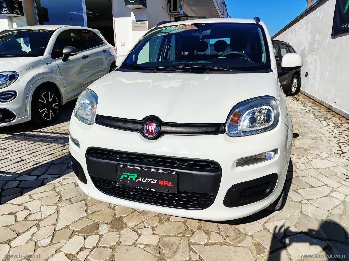 Panda 0.9 TwinAir Turbo Nat. Pow. Lounge - immagine 14