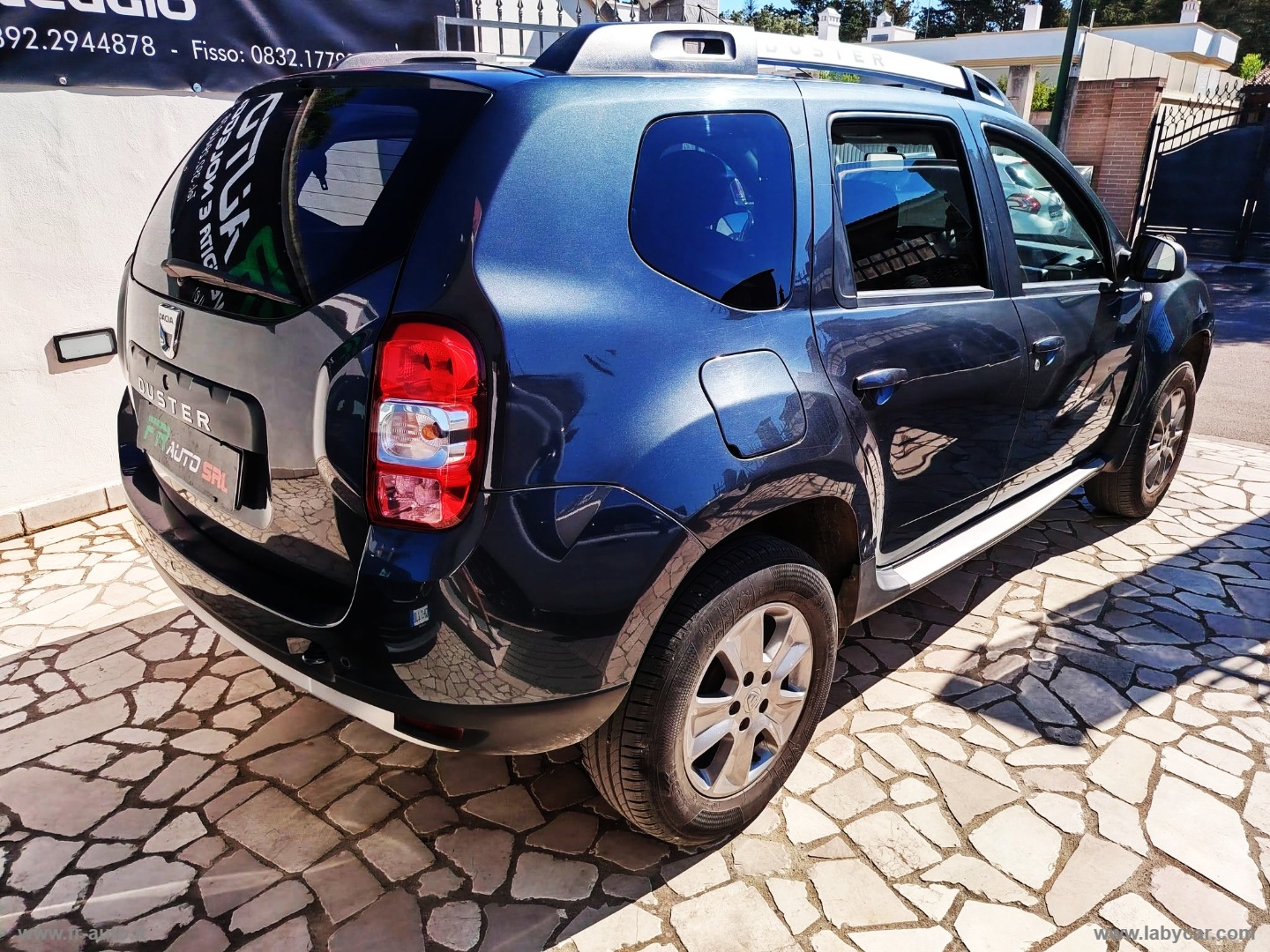 Duster 1.5 dCi 110 S&S 4x2 SS Brave2 N1 - immagine 14