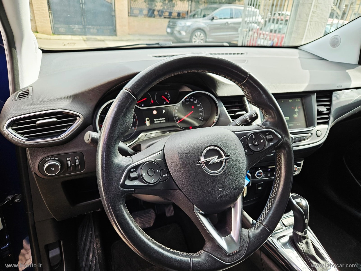 Crossland X 1.5 ECOTEC D 120 aut.Ultim. - immagine 14