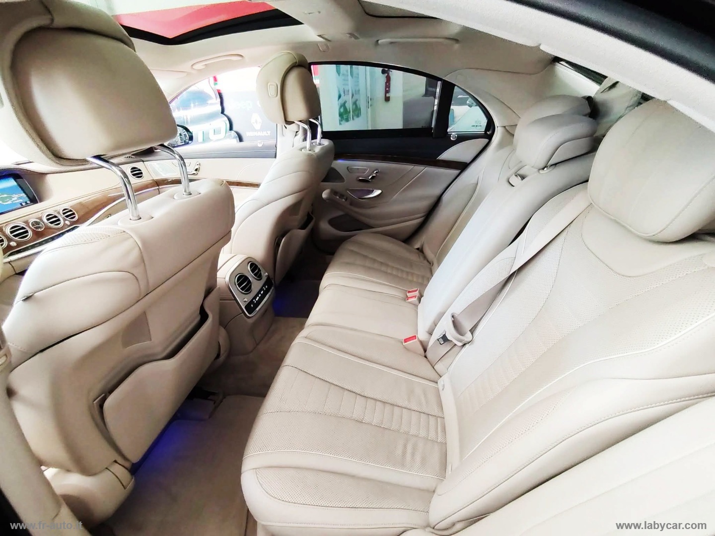 S 350 d 4Matic Maximum - immagine 14