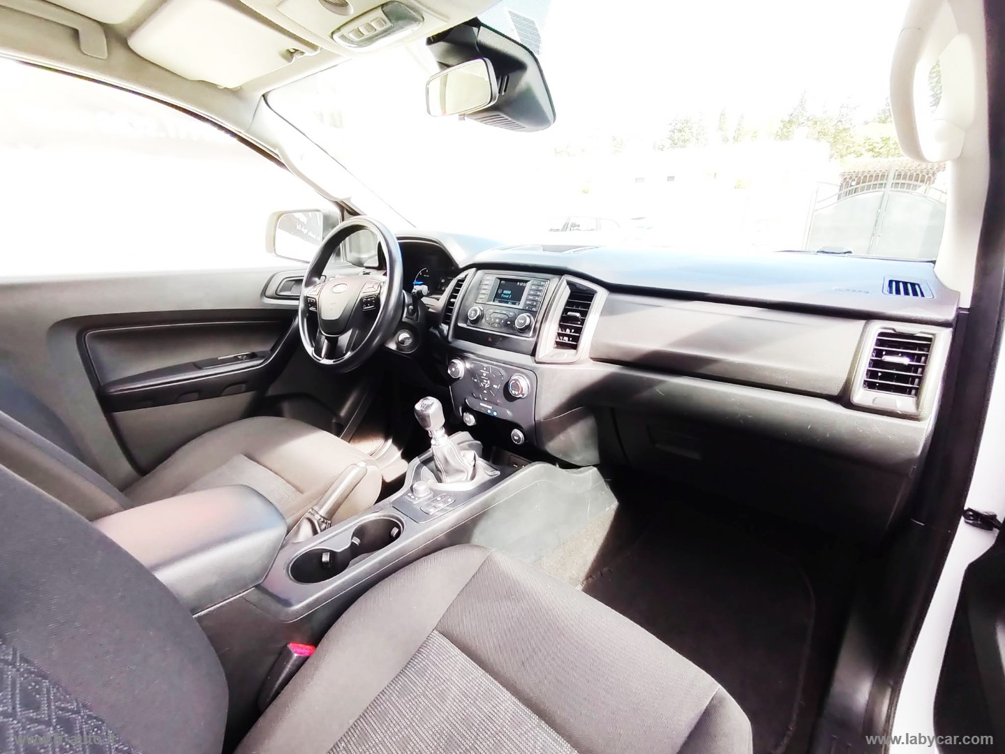Ranger 2.0 ECOBLUE Super Cab XLT 4pt. - immagine 14