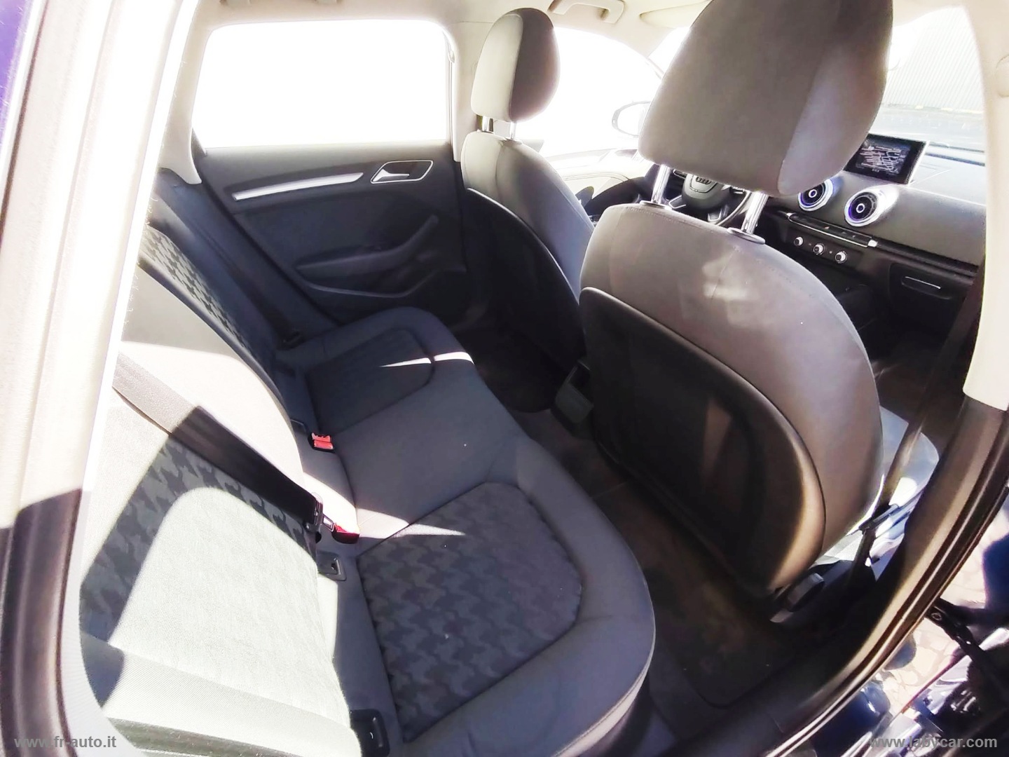 A3 SPB 1.6 TDI clean diesel Ambition - immagine 14