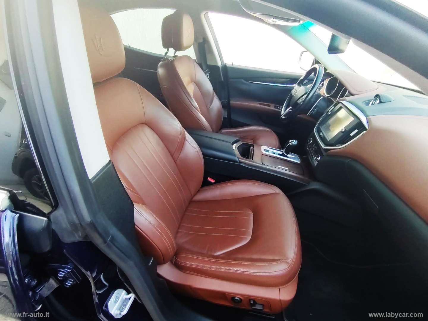 Ghibli V6 Diesel 275 CV - immagine 14