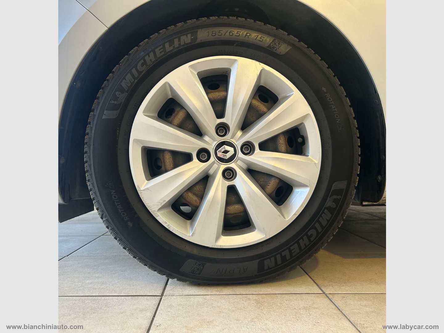 Clio Blue dCi 8V 85 CV 5p. Business - immagine 14