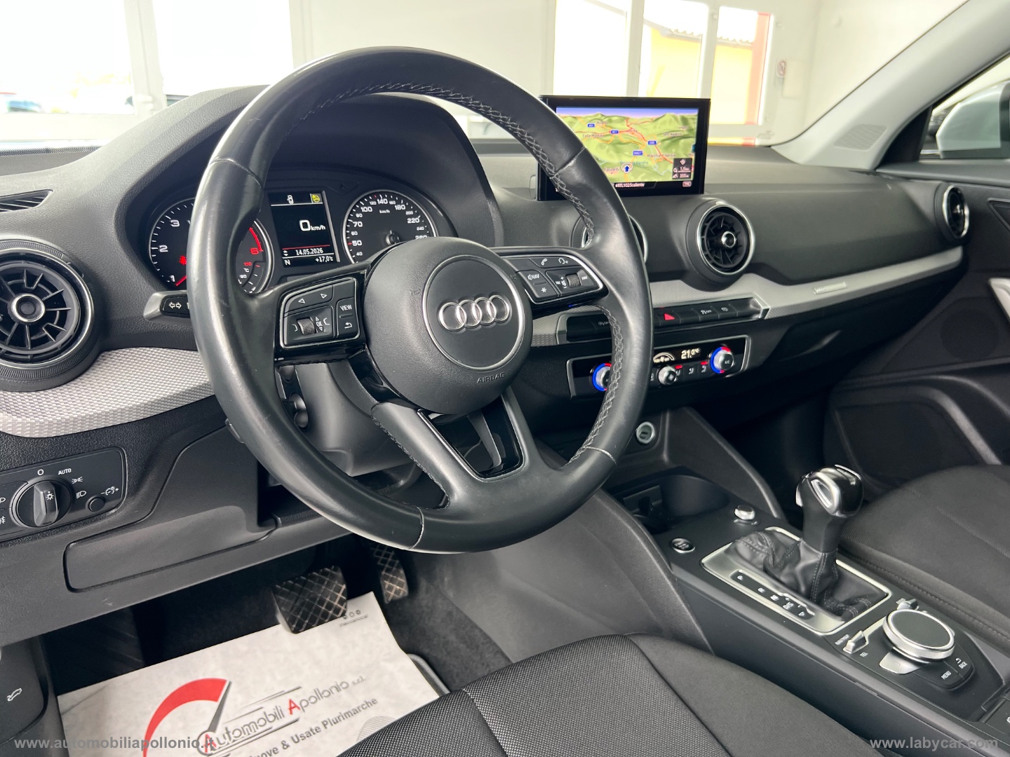 Q2 30 TDI ADVANCED - immagine 14