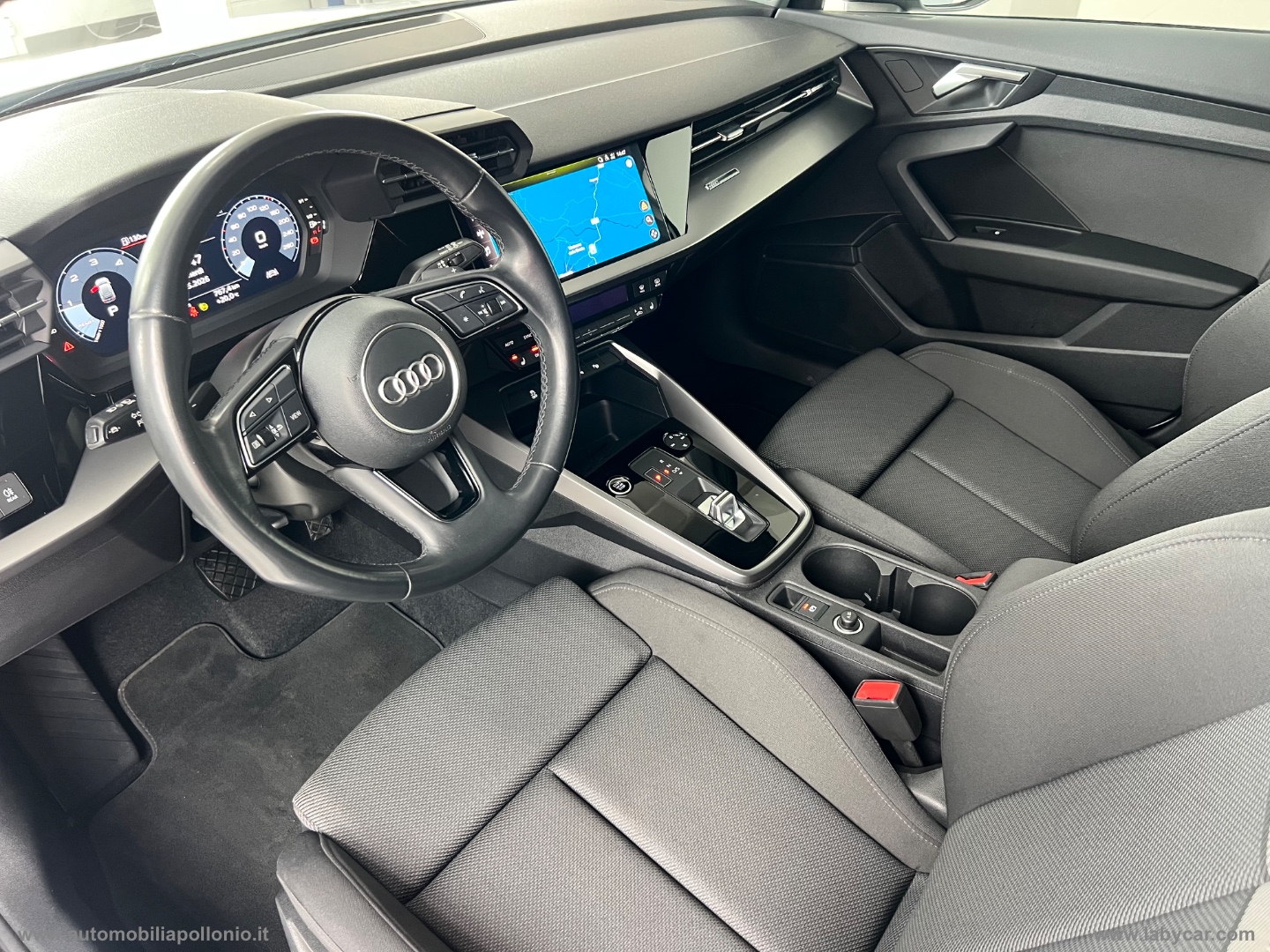A3 SPB 30 TDI S tronic Advanced - immagine 14