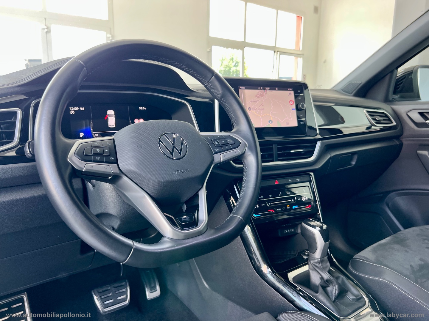 T-Roc 2.0 TDI SCR 150 CV DSG R-Line - immagine 14
