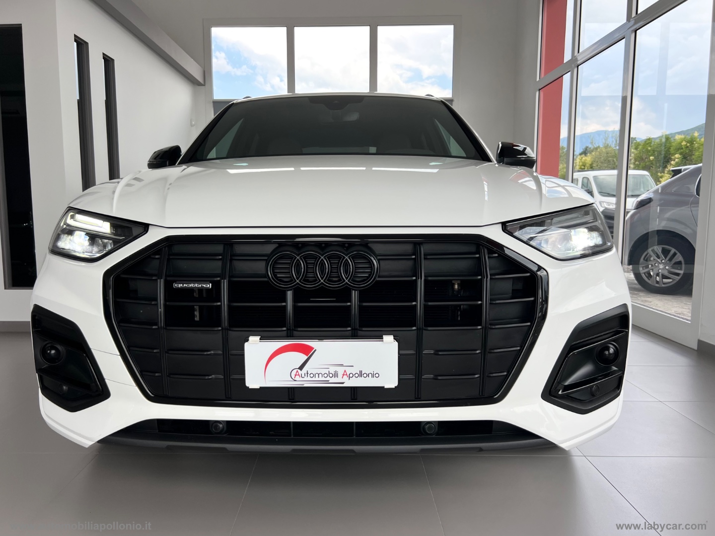 Q5 SPB 40 TDI quattro S tronic S LINE - immagine 14