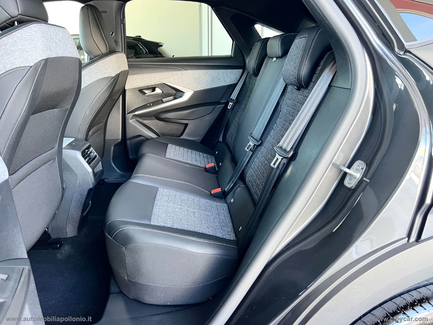 3008 Hybrid 145 e-DCS6 Allure - immagine 14