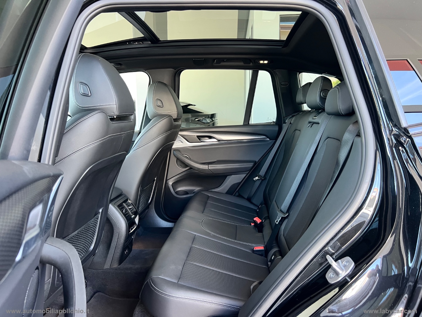 X3 xDrive 20d M-SPORT - immagine 14